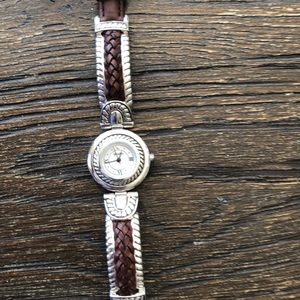 Brighton watch, NWOT